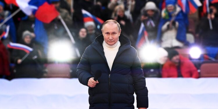 Koliko dugo Putin može da finansira rat?