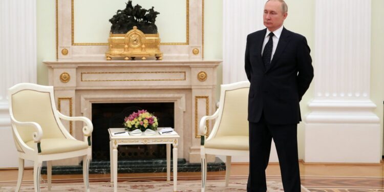 Putinov “pametan šahovski potez”