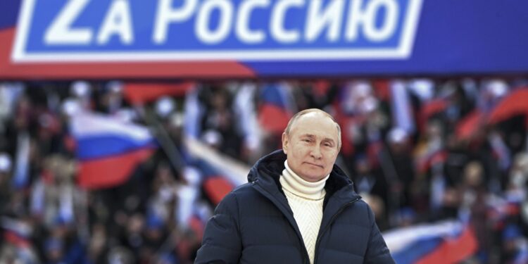 “Putin ne sme da pobedi u ovom ratu”