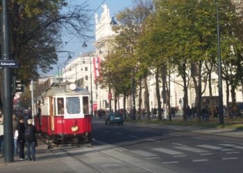Visoka cena goriva ispraznila ulice Beča