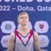 Gimnastičaru zabranili obeležje Rusije, a on odgovorio simbolom sa ruskih tenkova (VIDEO)