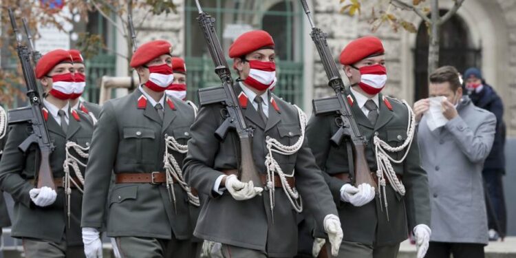 Austrija se naoružava zbog ukrajinske krize