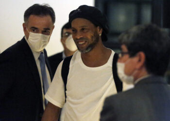 Ronaldinjo izabrao najboljeg protiv koga je igrao