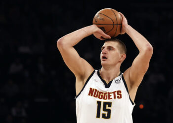 Jokić o MVP trci: Embid je sjajan igrač (VIDEO)