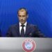 Čeferin: I u Jugoslaviji je bio rat između braće! Srce mi plače zbog ruskih sportista