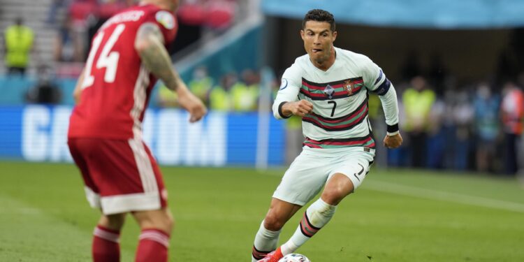 Ronaldo: Makedonci su zaslužili da budu ovde
