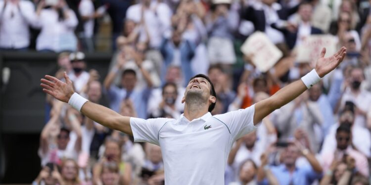 “Prodali smo Đokovića, ali nismo tenis”