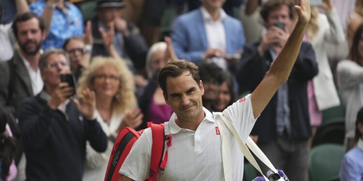 Federer novčano pomaže deci Ukrajine