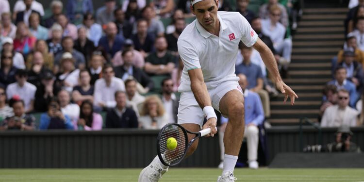 Federer se vratio treninzima, navijači oduševljeni