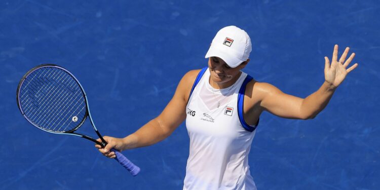 Šok: Najbolja svetska igračica Ešli Barti napušta tenis u 25. godini!