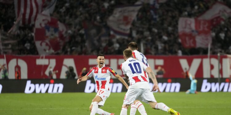 UEFA ne uvodi zabranu Zvezdi
