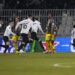 Partizan razbijen u Humskoj