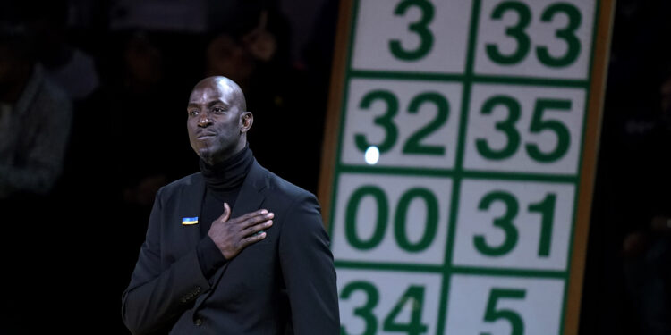 Boston povukao Garnetovu peticu