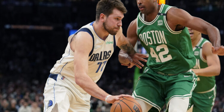 Dončić najbolji protiv timova sa MVP kandidatima (VIDEO)