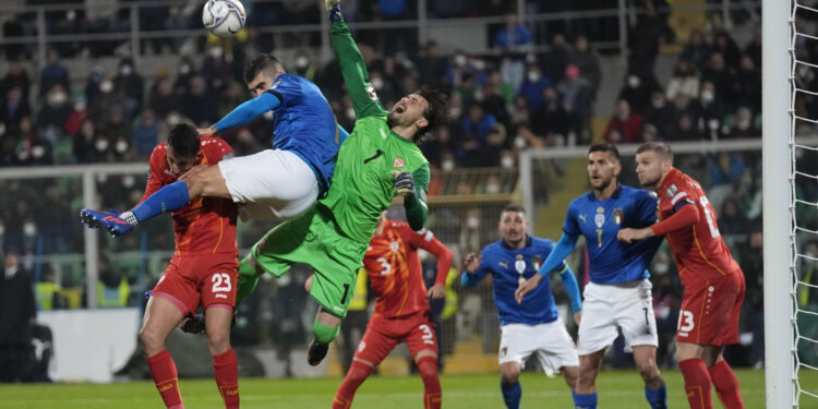 Makedonci izbacili Italijane u Palermu!