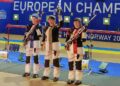 Srbija ima evropsku šampionku