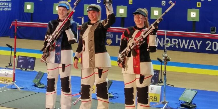 Srbija ima evropsku šampionku