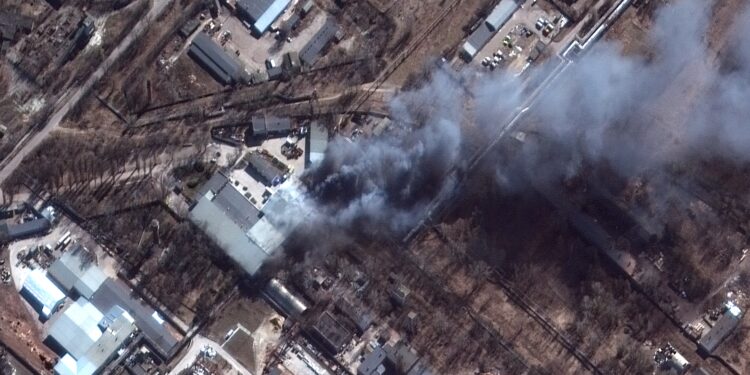 Pentagon tvrdi: Rusija ne koristi hemijsko oružje u Ukrajini