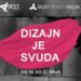 Dizajn je svuda, dvanaesti put u Beogradu