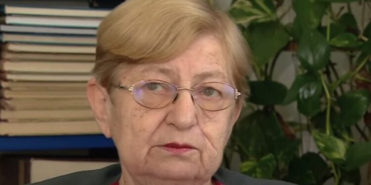 Umrla ratna direktorka vukovarske bolnice Vesna Bosanac