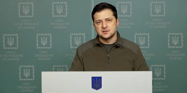 Ukrajinci likvidirali grupu Čečena: Osujećen atentat na Zelenskog?