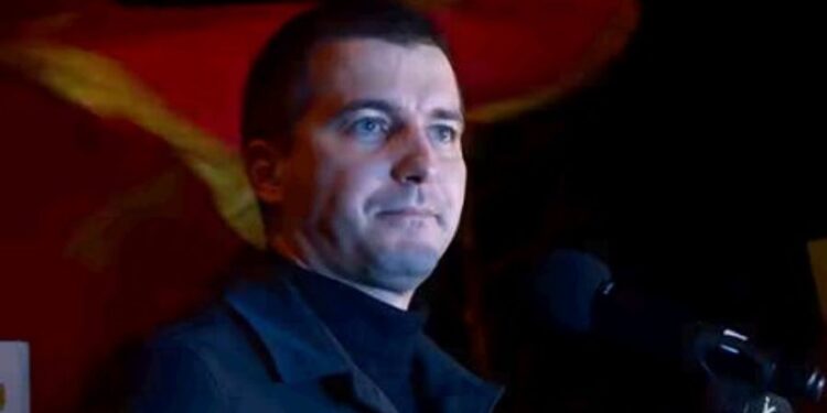 Novi protest demokrata u Podgorici: “Građani kažu – izbori, olovka i tačka!”