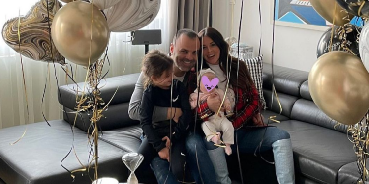 Ana Sević otkrila koje ime je odabrala za sina