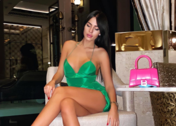 Anastasija Ražnatović uhvaćena bez trunke šminke (FOTO)