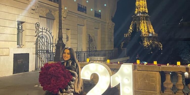 Milica i Željko Mitrović organizovali proslavu povodom 21. rođendana ćerke Andree (VIDEO)