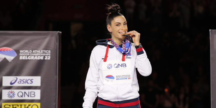 Zlatna Ivana: Posebna emocija, hvala Srbijo!