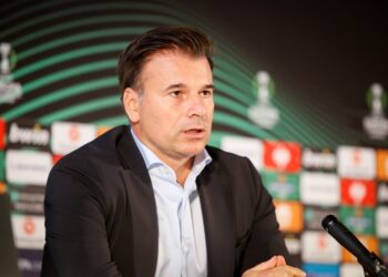 Stanojević pred duel sa Fejenordom: Neće biti kalkulacija!