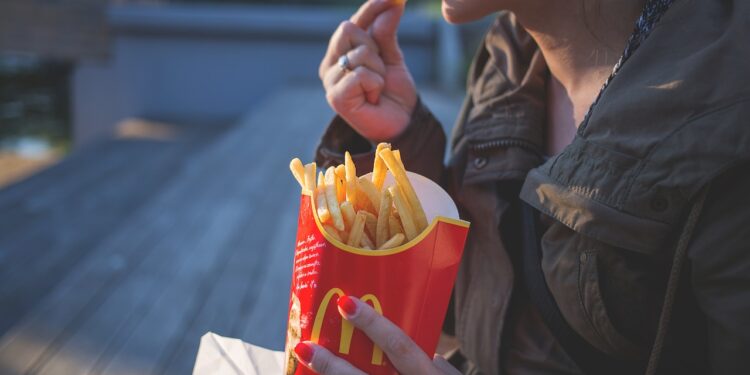 MekDonalds privremeno ukinuo određene proizvode