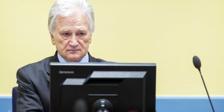Momčilo Perišić osuđen na 4 godine zatvora zbog špijunaže