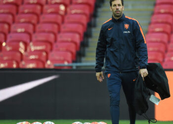 Van Nistelroj: Spreman sam, uveren sam!