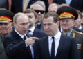 Medvedev: Poljska postaje isturena granica NATO