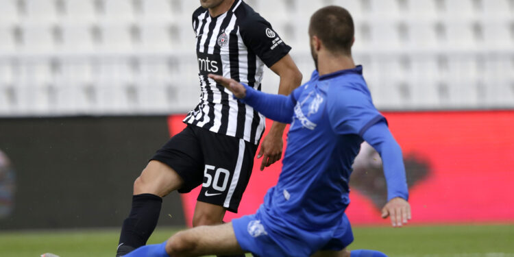 Partizan preživeo gostovanje u Subotici i pobedio Spartak
