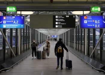 Nemačka: Otkazano stotine letova zbog štrajka