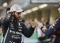 Hamilton: Maksa i mene vezuje zajednička ljubav prema vožnji