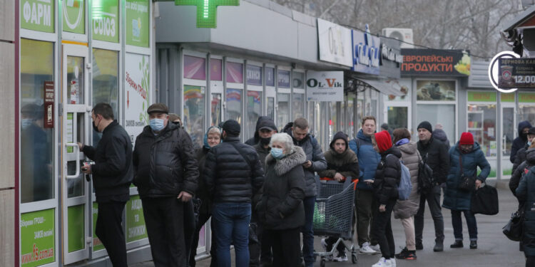 U apotekama nestašica tableta kalijum-jodida zbog zauzimanja Černobilja