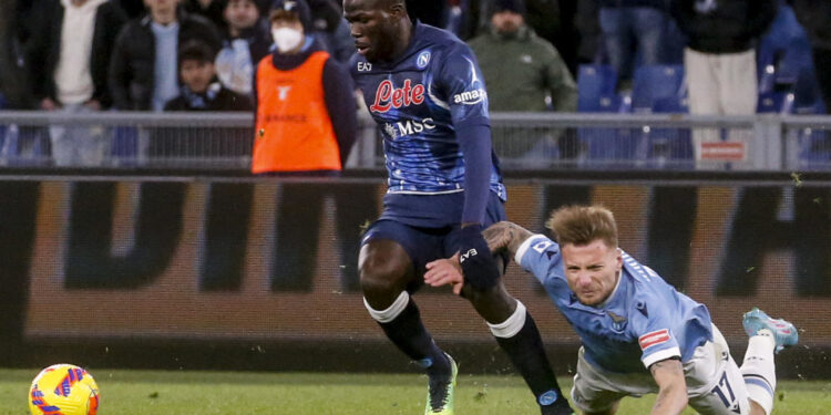 Dogovorili se Napoli i Kulibali