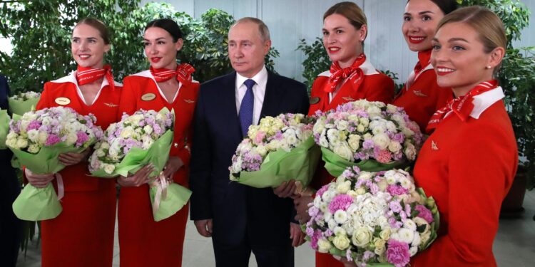 Putinu veruje 75 odsto Rusa?