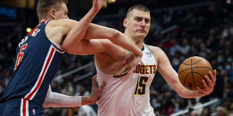 Jokić upisao 76. tripl-dabl, na korak bliže istoriji