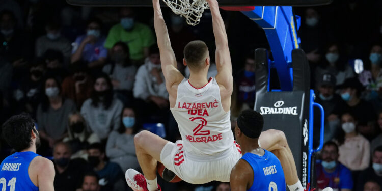 Zvezda teškom mukom slomila otpor Cibone u Zagrebu