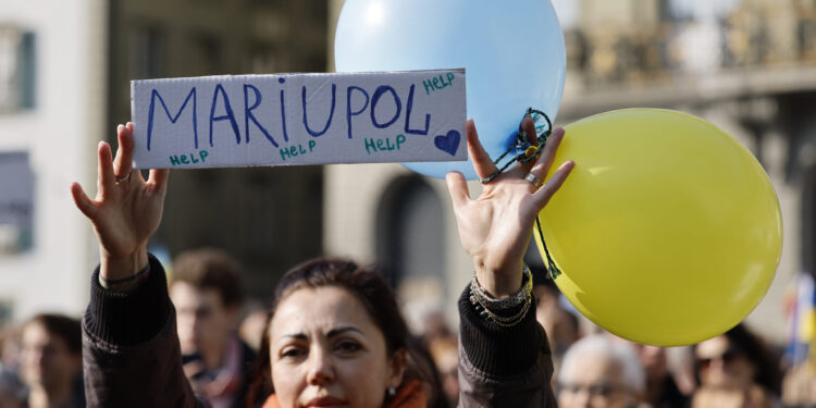 Zašto je Rusima toliko važan Marijupolj?