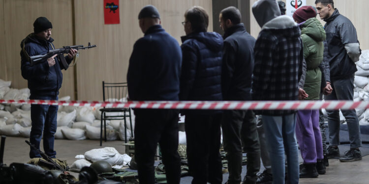 Moskva spremna da razmeni 500 zarobljenih Ukrajinaca za Ruse