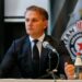 Ostoja zagolicao maštu Grobarima: Partizan je uvek bio avangarda, bio i ostao