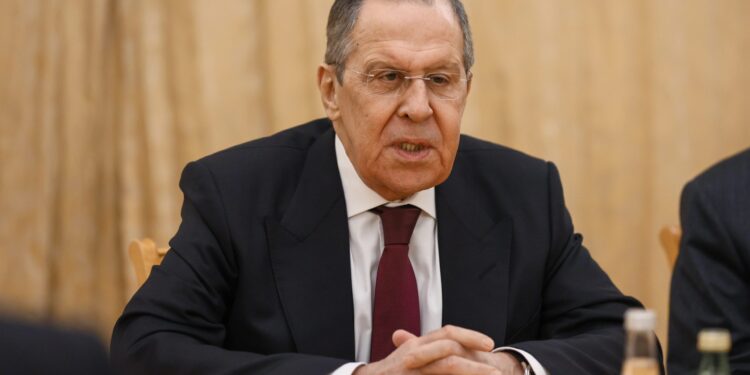 Lavrov sutra u Beču na sastanku o sporazumu sa Iranom?