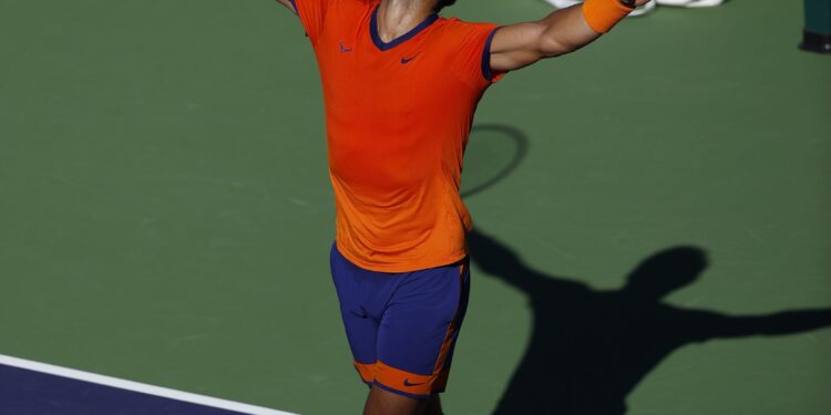 Krajinović i Đere izgubili, Nadal preokretom do pobede, Mari stigao do rekorda