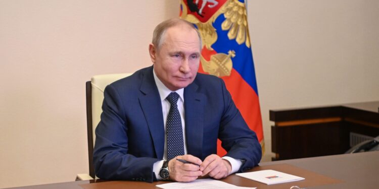 Putin: Odluka je bila teška! Uništavanje vojne infrastrukture u Ukrajini biće uskoro završeno!