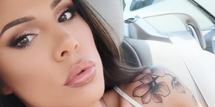 Sandra Afrika potpuno ogolila dušu, privatan život krije kao zmija noge, a sada je progovorila o svemu!